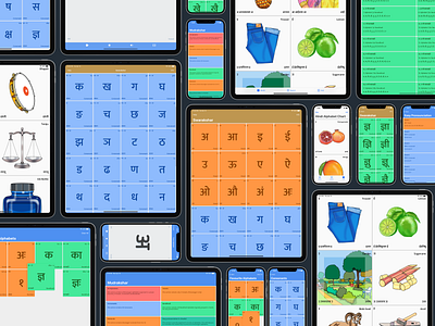 Learn Devanagari Script on your iPhone, iPad and Mac
