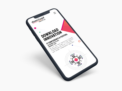 Download Innovation 2019 UI Design adobexd front end development generative art graphic sketchapp ui design uxui web design web development