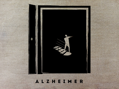 Door of mind “alzheimer”