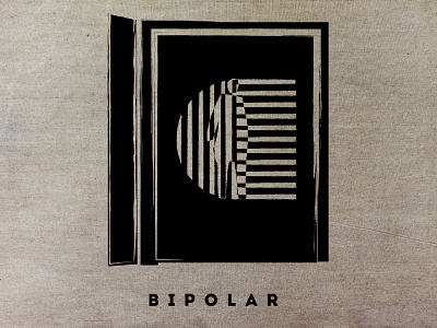 Door of mind “bipolar”