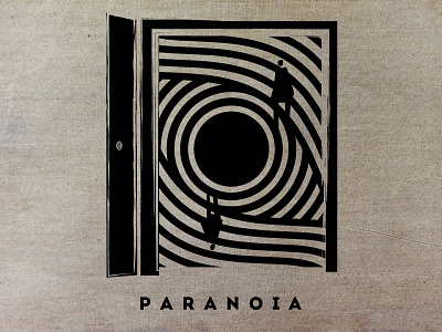 Door of mind “paranoia”