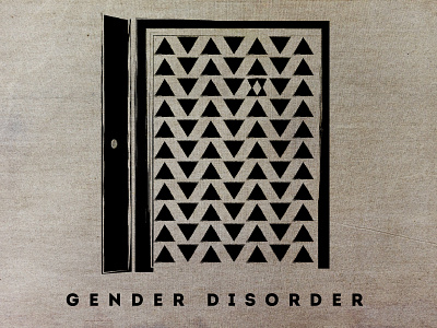 Door of mind “gender disorder”