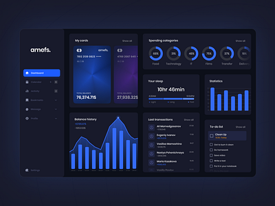 Business – Dashboard beautiful business dash dashboard design expensive flat graphic minimal typography ui ui design uidesign ux web wow