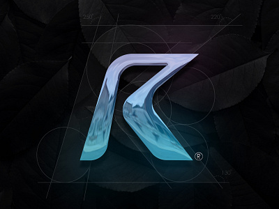 R logo