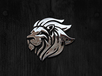 Lion Logo for Massive USA