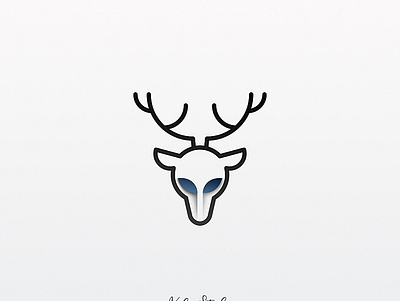 Aliendeer branding icon illustration logo design logodesigner logoillustrator logomachine logomaker logomark logotype typography