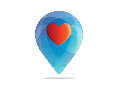 Dating apps icon concept appdesigner logoconcept logodesigns logomaker