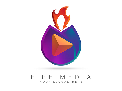 Firemedia app bhfyp inspiration uitrends webdesigner