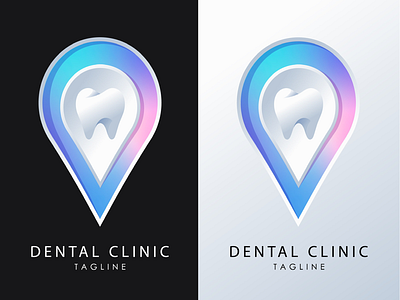 Dental clinic logo