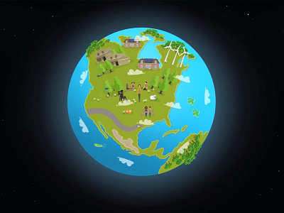 The Climate Paradox animation climate change