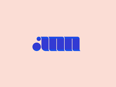 Ann logo colors accessories branding design gradient logo logo design minimal typography vector