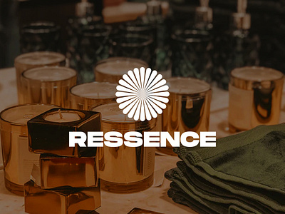 Ressence - aroma candles