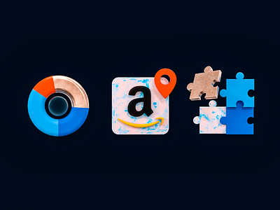 3d icons