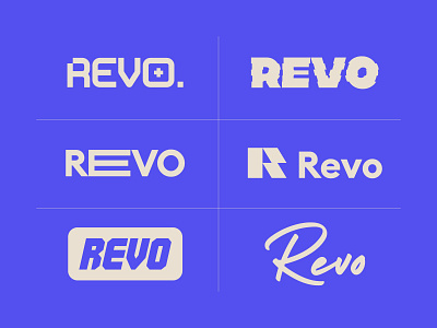 Brand Logo Concepts