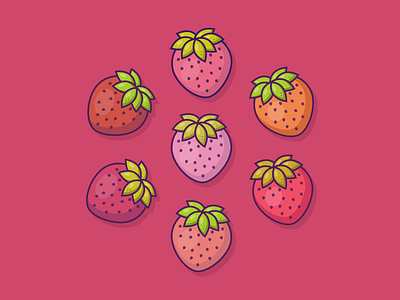 Strawberries