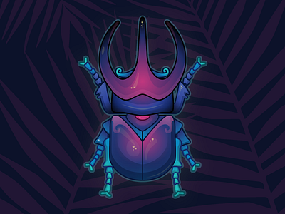 Atlas Beetle