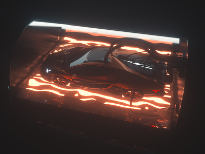 W.I.P. Lamborghini concept birth