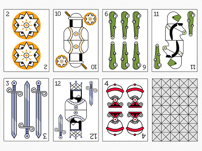 Spanish deck cards cards playing cards spanish deck