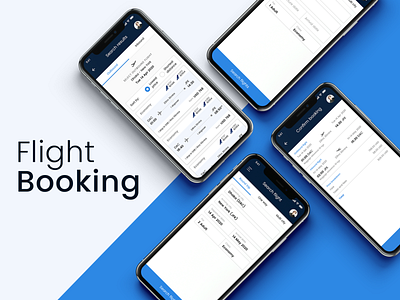 Flight booking app app design flight iphone ui ui design ux