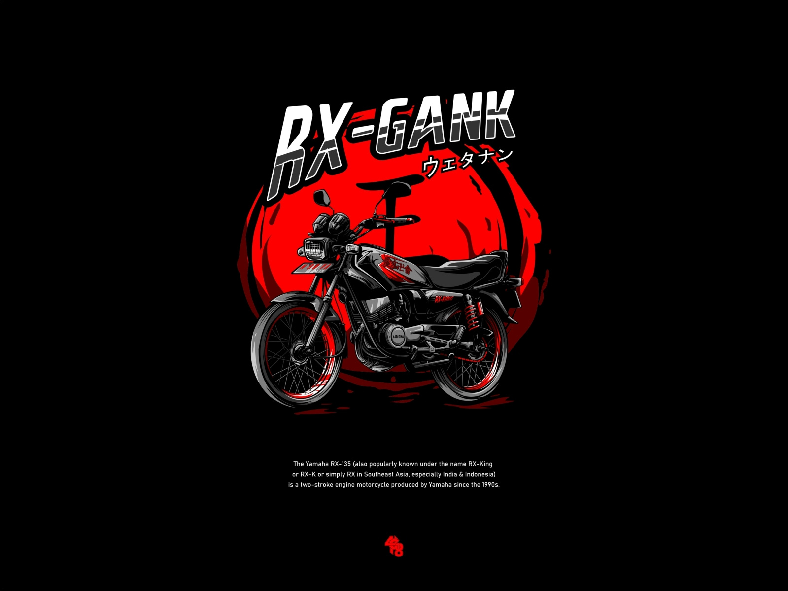 Rx King by Ghost48 on Dribbble