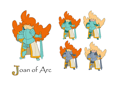 Joan of Arc