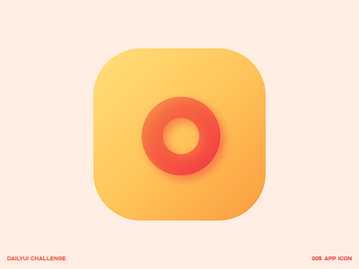 Daily UI: 005 App Icon