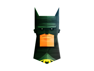 Hero: Batman batman cartoon hero illustration