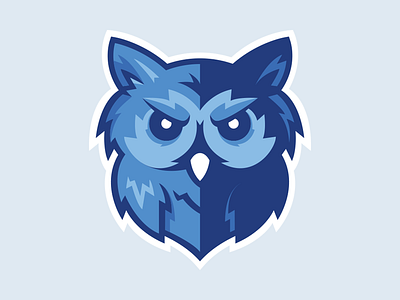 Owl Avatar avatar esports mascot