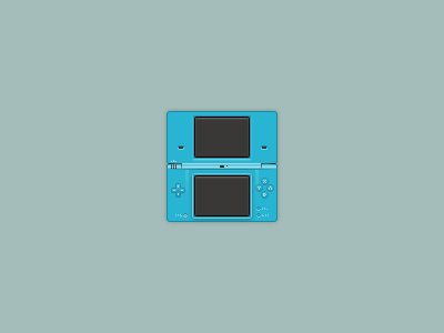 Nintendo DSi icon nintendo