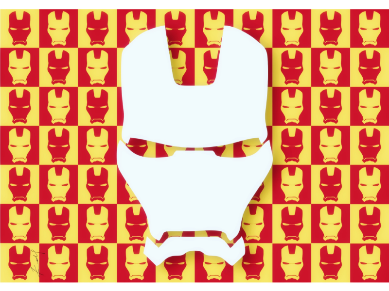 Iron Man Vector Art, Icons, and Graphics for Free Download