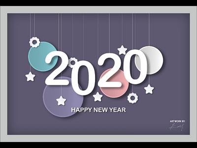 Happy New Year 2020