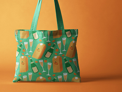 Out to Brunch Bag - Product Concept