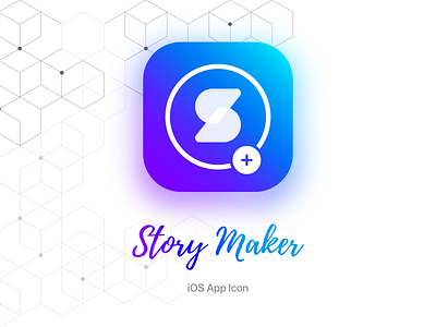 App Logo Design & App Icons for Story Maker by Yeasin Arifin on ...