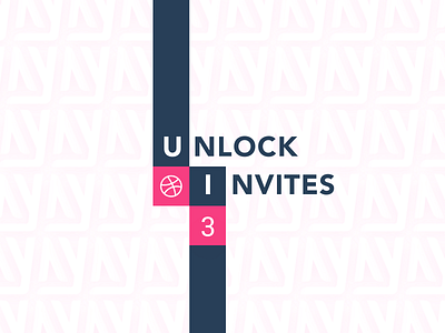 3 Dribbble Invites Giveaway! clean shot designers gift give away giveaways giveway inspiration invitation invitations invite invites invites giveaway players
