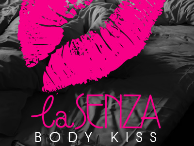 La Senza Body Kiss re-branding package. columbus design ohio retail