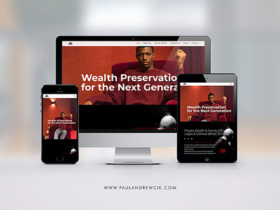 Responsive Website Design branding design website design