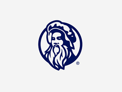 Da Vinci's International School - Logo design