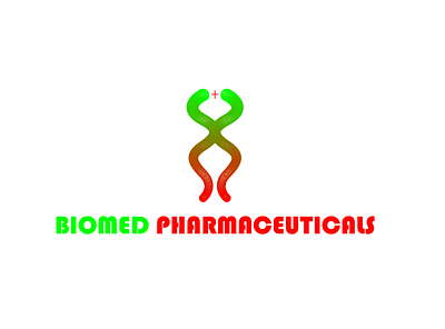 biomed 01 branding design logo