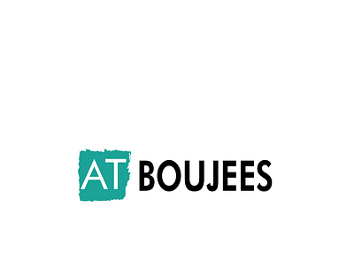 atboujees Logo Design branding design illustration illustrator logo design vector