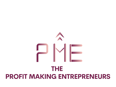 PmE Logo branding design illustration illustrator logo logo design vector