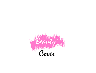beatycoves sample logo branding design illustration illustrator logo logo design vector