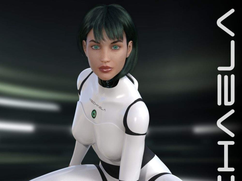 Female Android