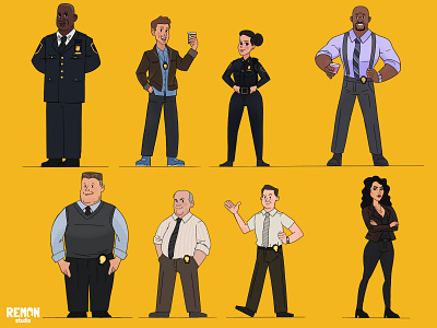 brooklyn 99