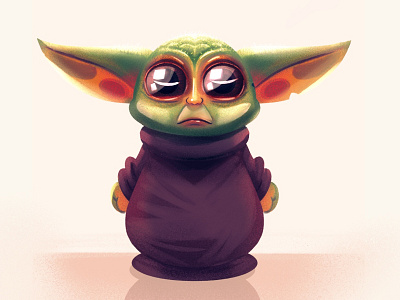 baby yoda