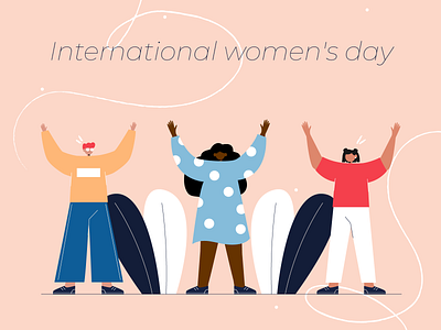 international women's day!