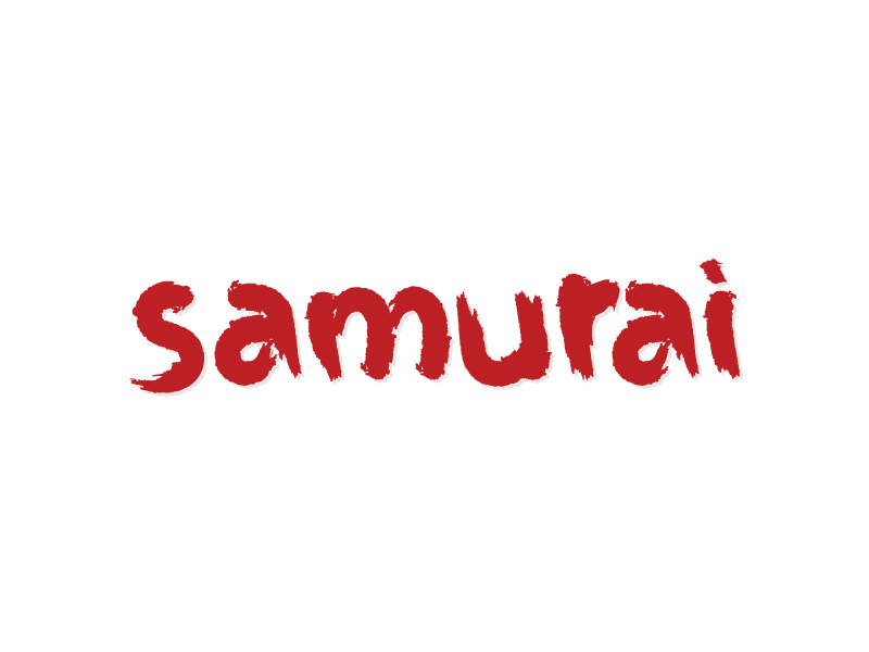 Samurai Music Group by Avery Wilson on Dribbble