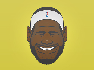 Lebron James: Sadface