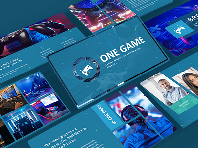 One Game PowerPoint Template