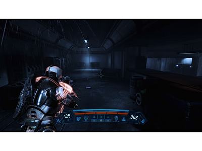 Mass Effect | Legendary Edition | In Game blue branding design mass effect space ui videogame