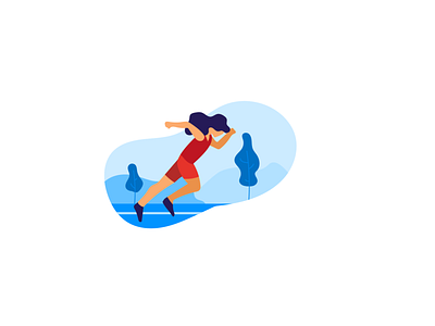 Some minimalist sports #4 2d illustration ilustracion sports vector